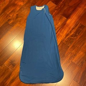 Kyte baby sleep sack. Retired color sapphire. 6-18M 1.0tog